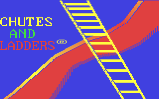 Chutes and Ladders — sstitle (WOR)