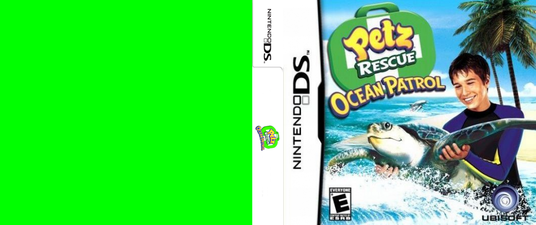 Planet Rescue - Ocean Patrol — box-texture (US)