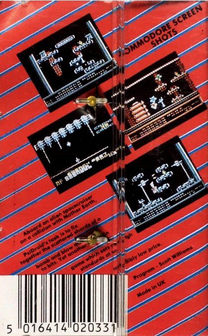 Psi-Droid — box-2D-back (EU)