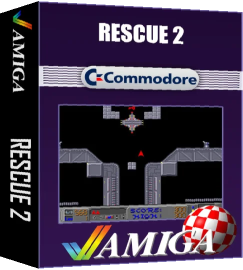 Rescue 2 — box-3D (WOR)