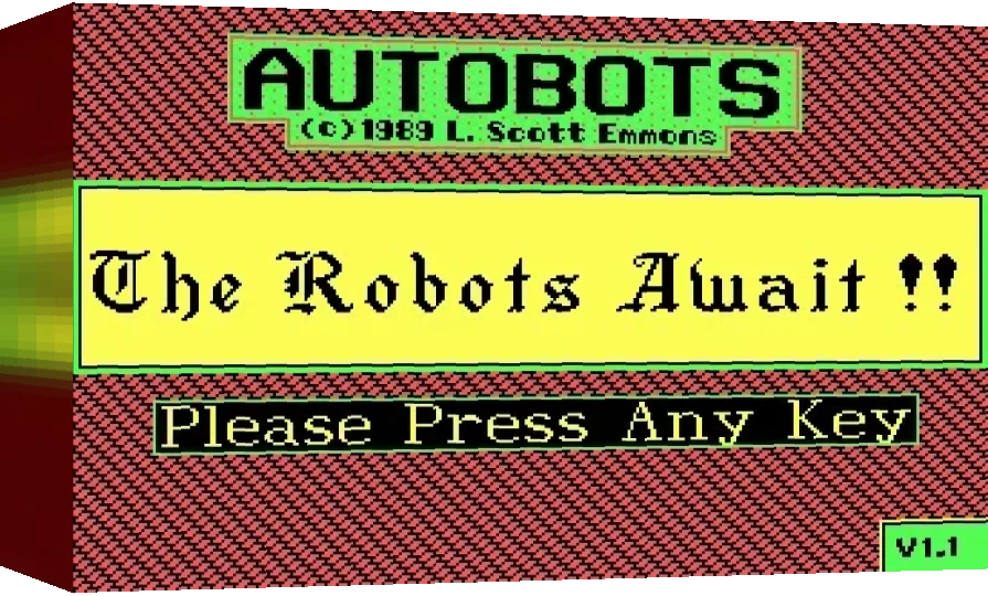 Autobots — box-3D (WOR)