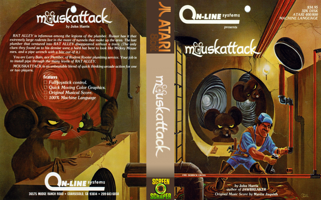 Mouskattack — box-texture (US)