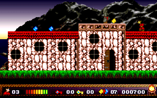 Mad Mac 2 — ss (WOR)