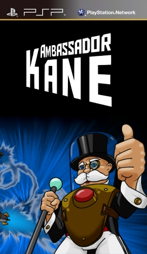 Ambassador Kane box art