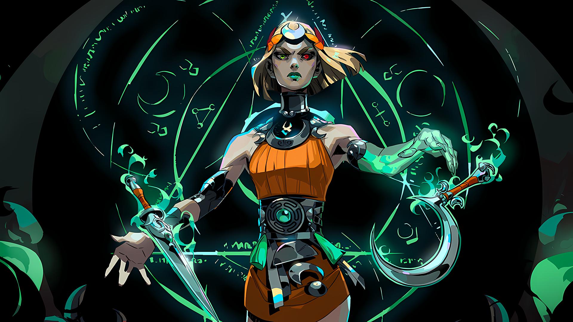 Hades II -Nintendo Switch 2 Edition- — fanart