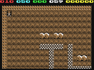 The Lost Caves 8 — ss (WOR)