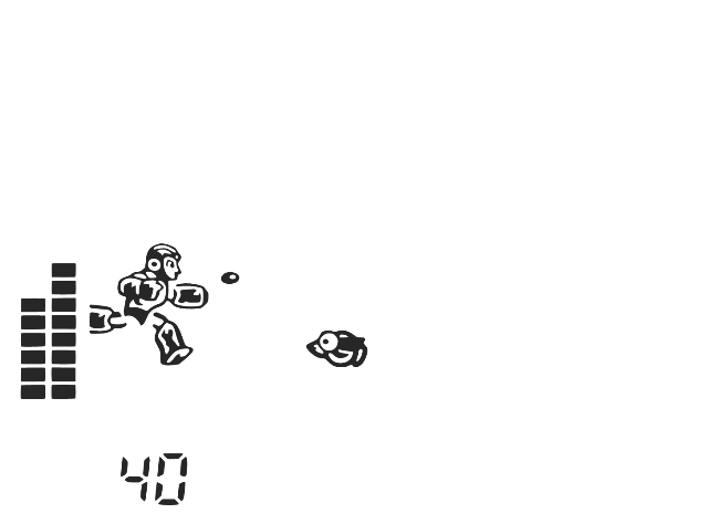 Mega Man 3 — ss (WOR)