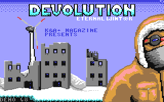 Devolution - Eternal Winter — sstitle (WOR)