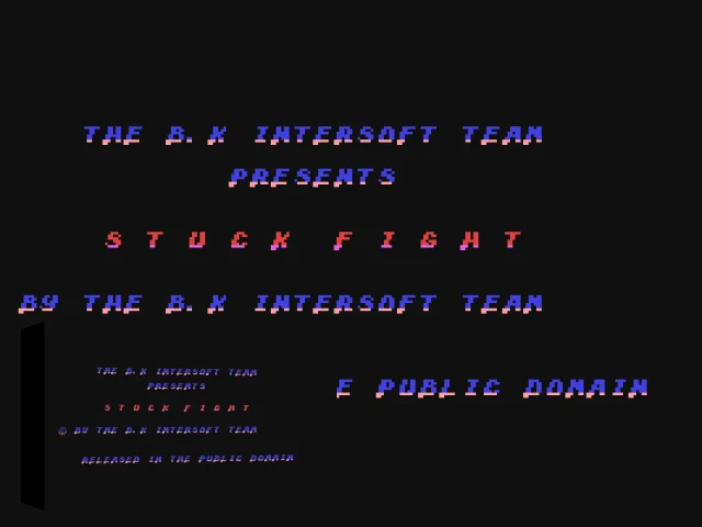 Stuck Fight — mixrbv2 (WOR)