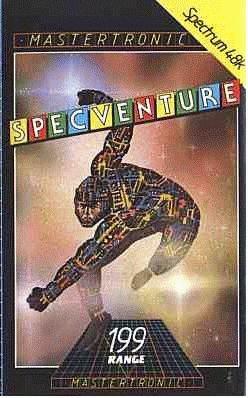 Specventure box art