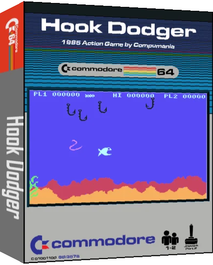 Hook Dodger — box-3D (CUS)