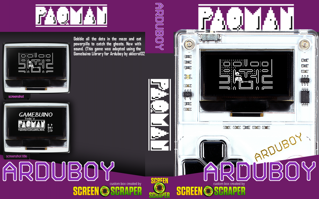 Paqman — box-texture (SS)