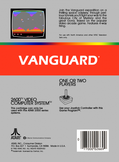 Vanguard — box-2D-back (US)