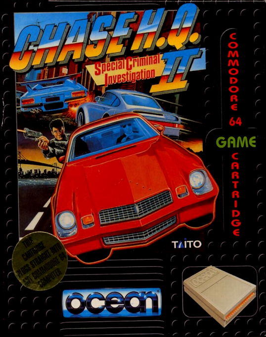 Sci - Special Criminal Investigation box art