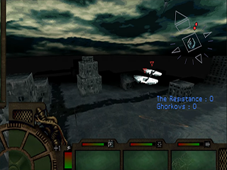 Urban Assault — ss (WOR)