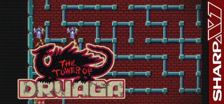 Tower Of Druaga, The — steamgrid