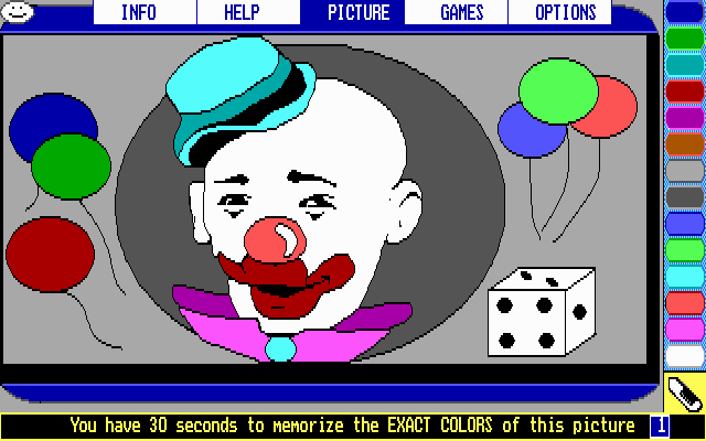 Magic Crayon — ss (WOR)