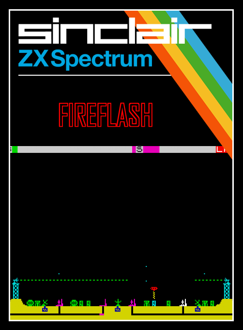 Fireflash box art