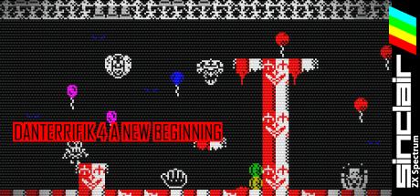 Danterrifik IV: A New Beginning — steamgrid