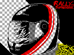 Rally Simulator — sstitle (EU)