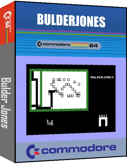 BulderJones — box-3D (CUS)