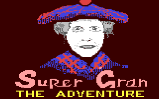 Super Gran : The Adventure — sstitle (WOR)