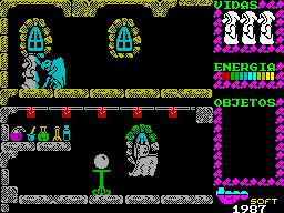 Spirits — ss (EU)