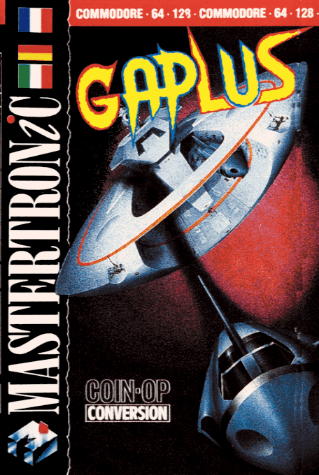 Gaplus box art