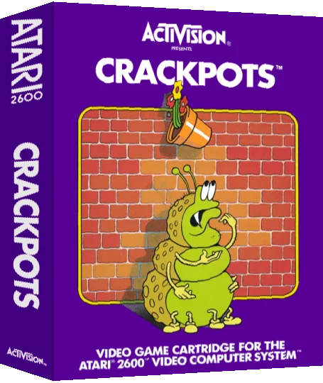 Crackpots — box-3D (US)