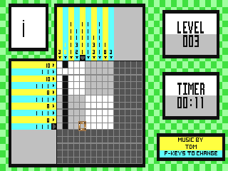Grid Pix Advent — ss (WOR)