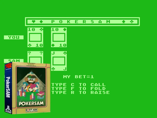 Pokersam — mixrbv2 (WOR)