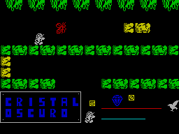 Cristal Oscuro — ss (EU)