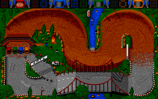 Rally Cross Challenge — ss (EU)