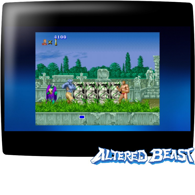 Altered Beast — mixrbv1 (WOR)