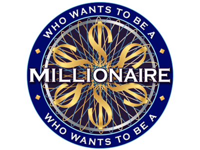 Who Wants to Be a Millionaire? — wheel (WOR)