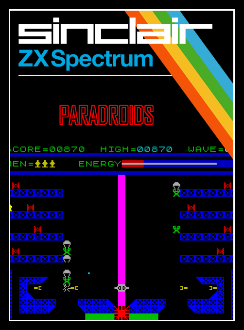 Paradroids — box-2D (SS)
