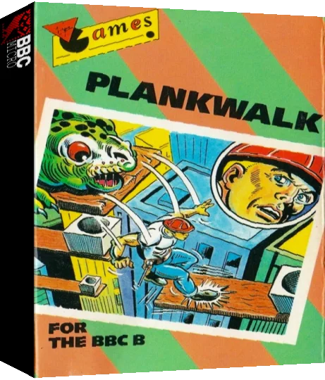 Plank Walk — box-3D (EU)