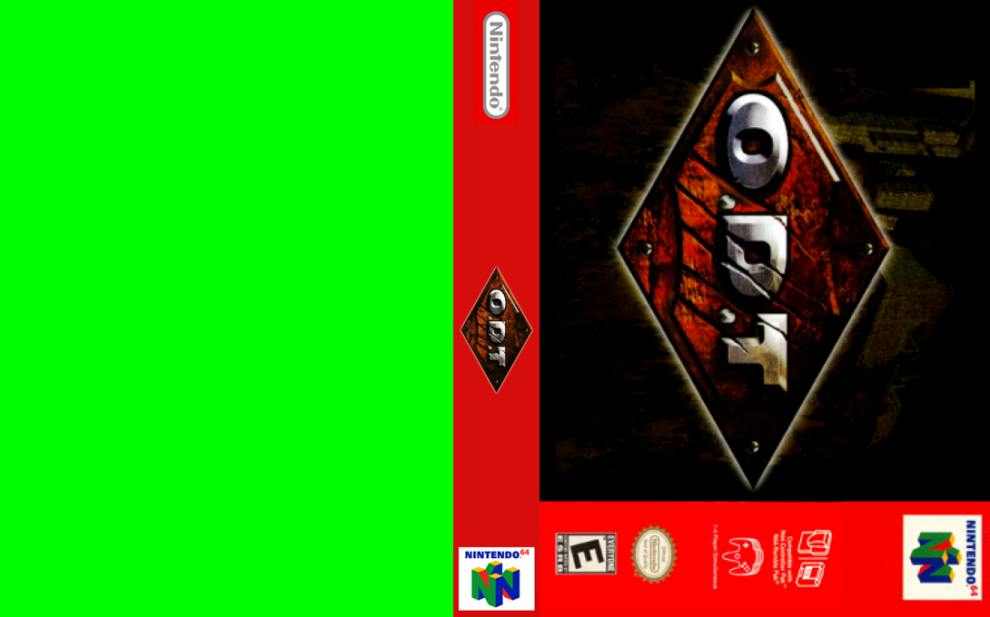 O.D.T. — box-texture (US)