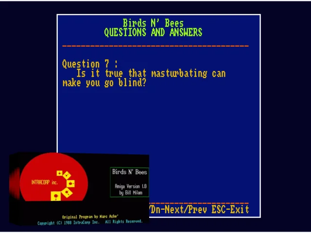 Birds N' Bees — mixrbv2 (WOR)