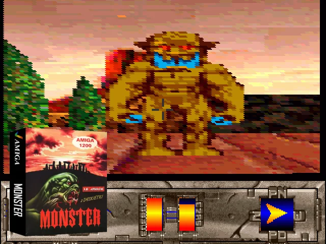 Monster — mixrbv2 (WOR)