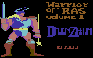 Warrior of Ras Vol.II : Kaiv — sstitle (WOR)