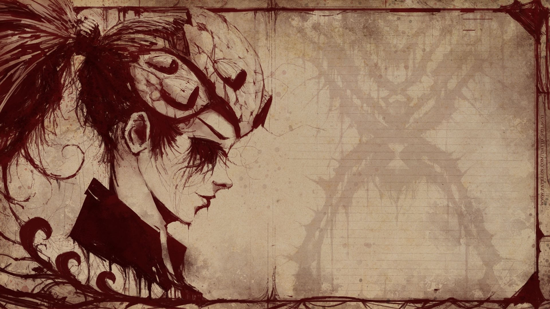 Necronomicon — fanart