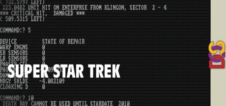Super Star Trek — steamgrid