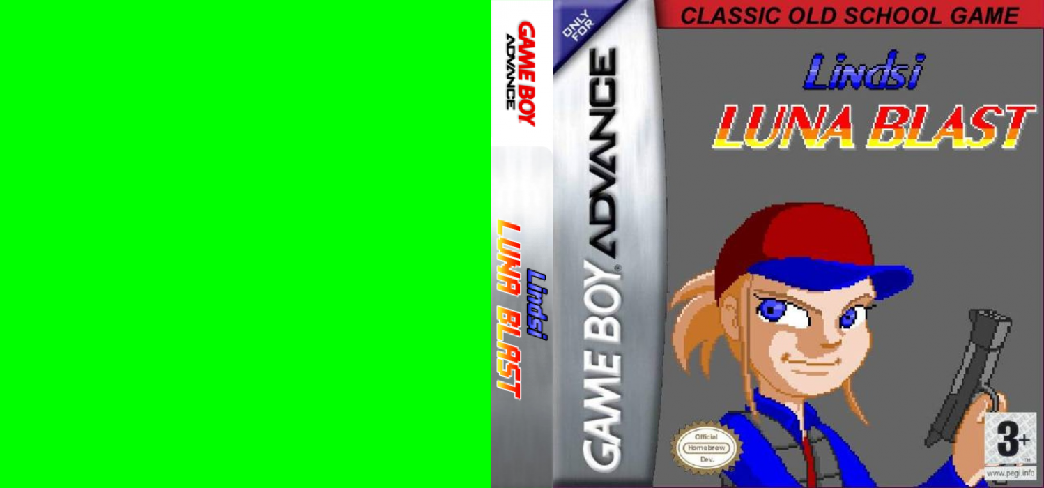 Lindsi Luna Blast — box-texture (WOR)
