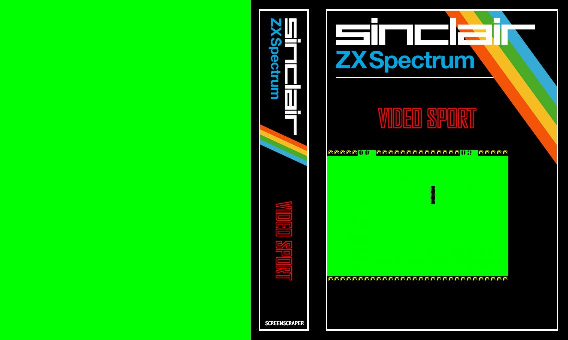 Video Sport — box-texture (SS)
