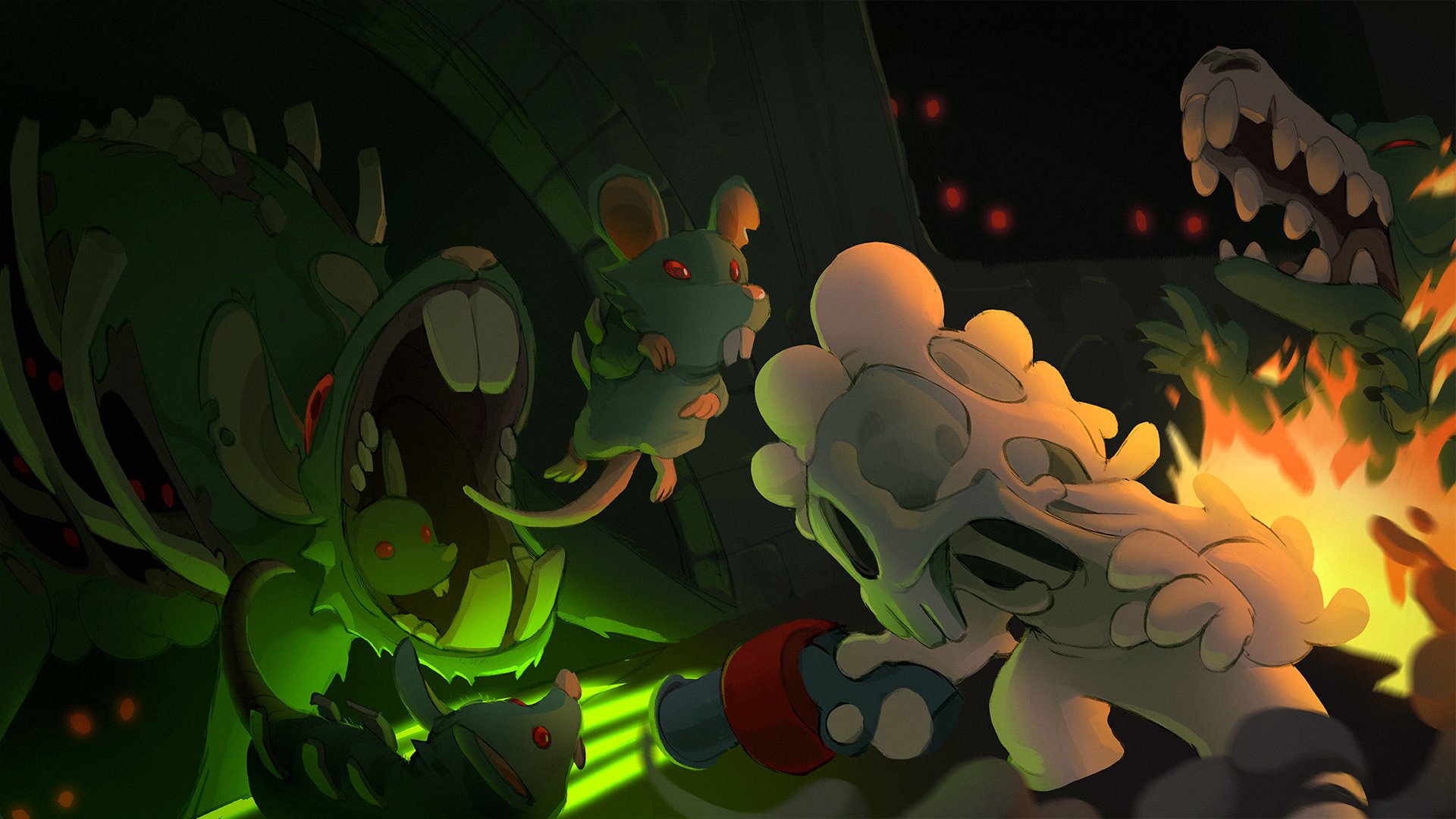 Nuclear Throne — fanart