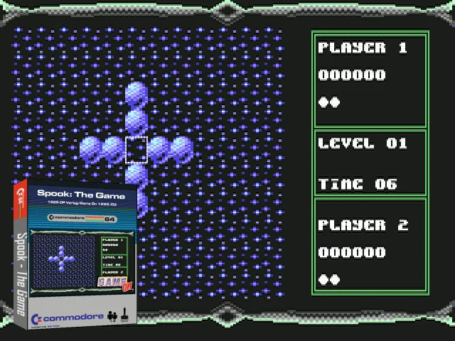 Spook : The Game — mixrbv2 (CUS)