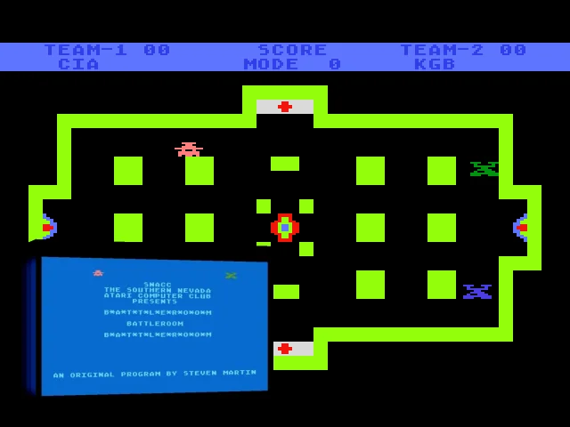Battleroom — mixrbv2 (WOR)