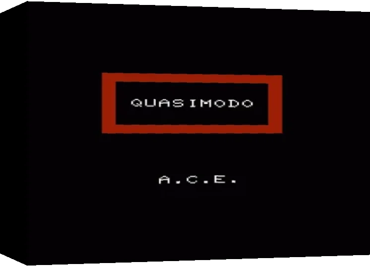 Quasimodo — box-3D (WOR)