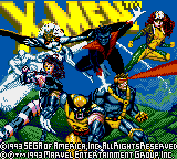 X-men — sstitle (US)